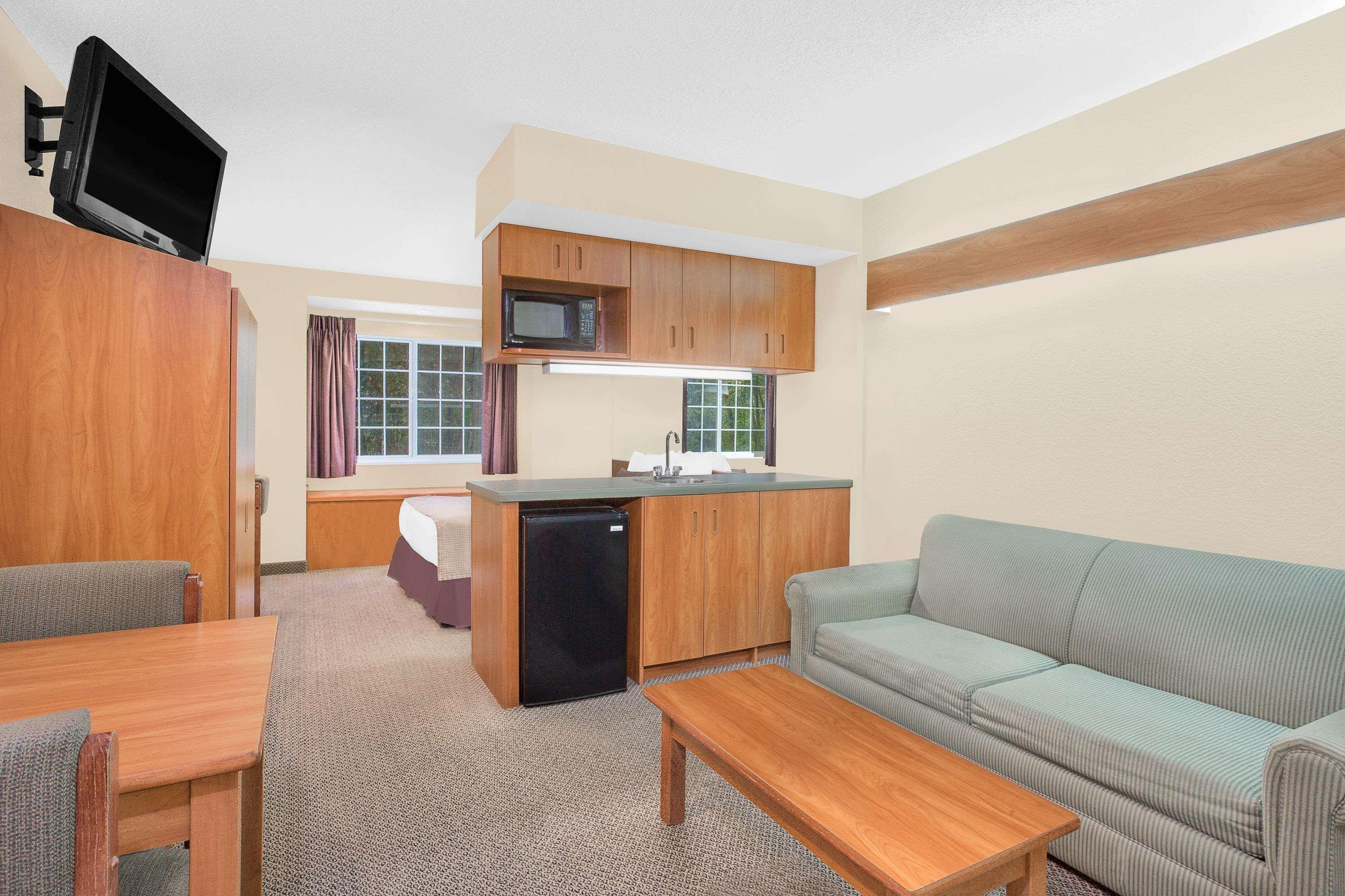 Microtel Inn & Suites Beckley East Extérieur photo