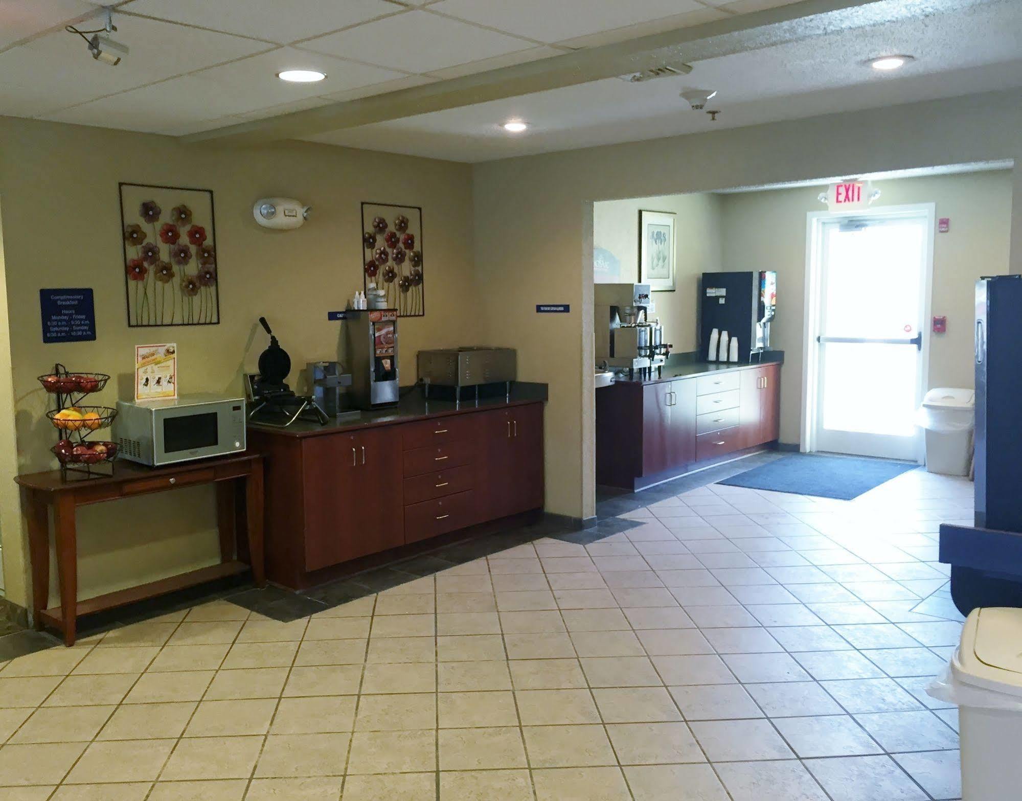 Microtel Inn & Suites Beckley East Extérieur photo