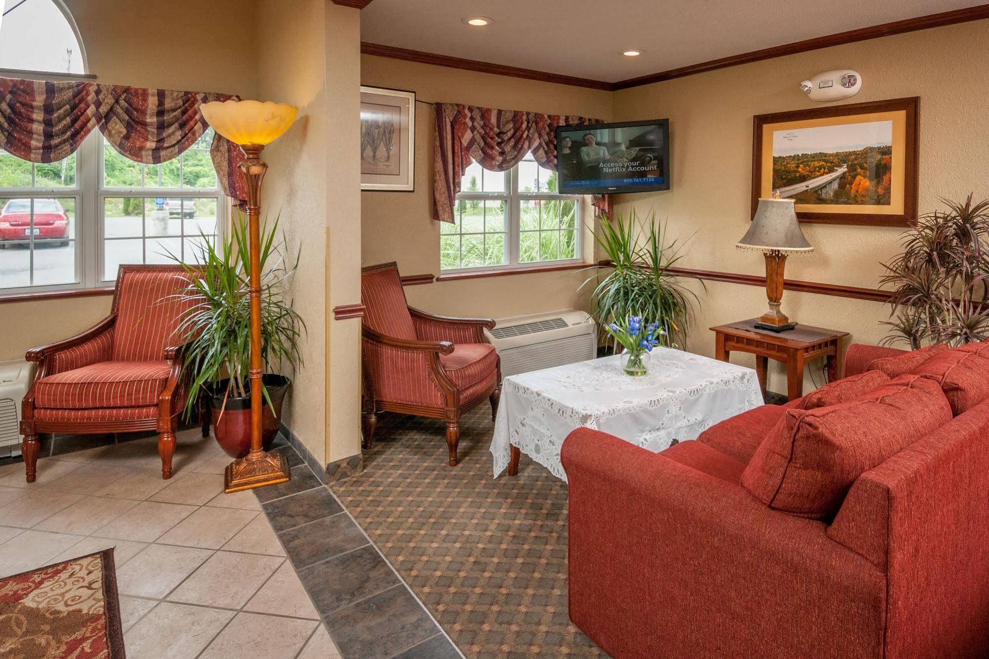 Microtel Inn & Suites Beckley East Extérieur photo