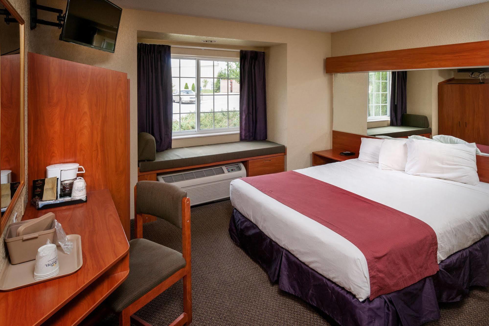 Microtel Inn & Suites Beckley East Extérieur photo